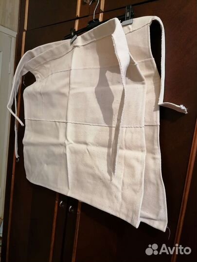 Фартук рабочая (спецодежда)