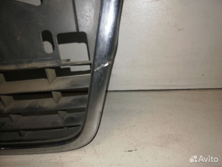 Решетка радиатора Audi A6 C6 4F