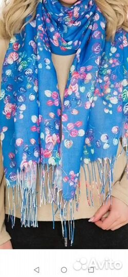 Вязаная летняя шапка