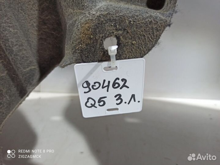 Локер(задний левый) (Audi Q5 Sportback FY)