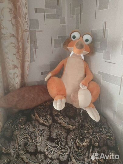 Мягкие игрушки