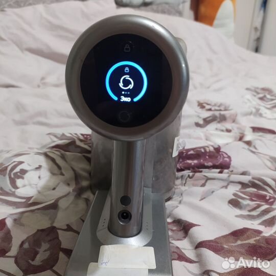 Беспроводной пылесос xiaomi