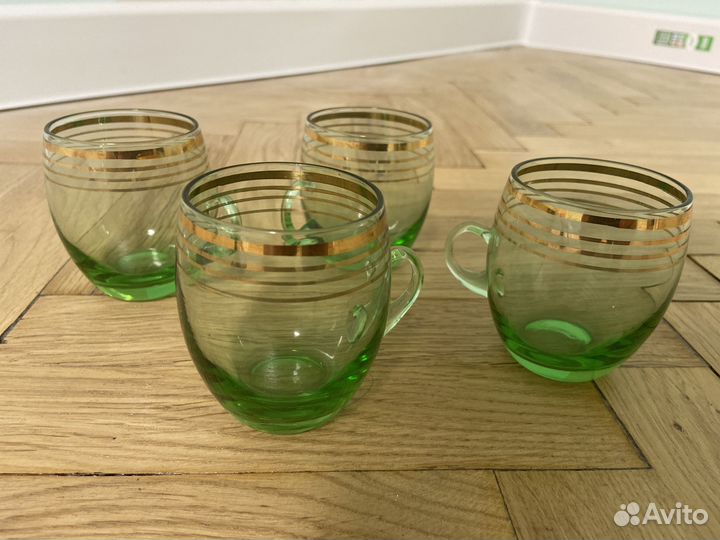 Чайные чашки