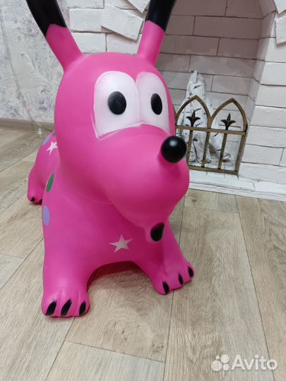 Игрушка прыгунок