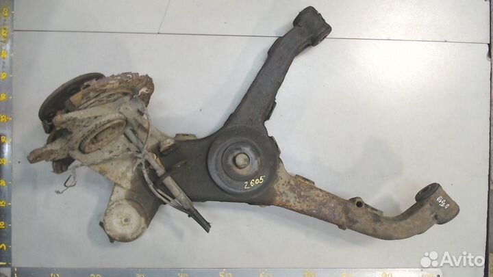 Ступица (кулак, цапфа) Mercedes Vito W638, 2003