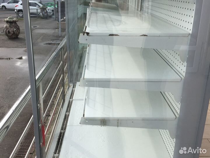 Холодильник витрина