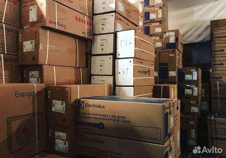 Кондиционер,который не продует