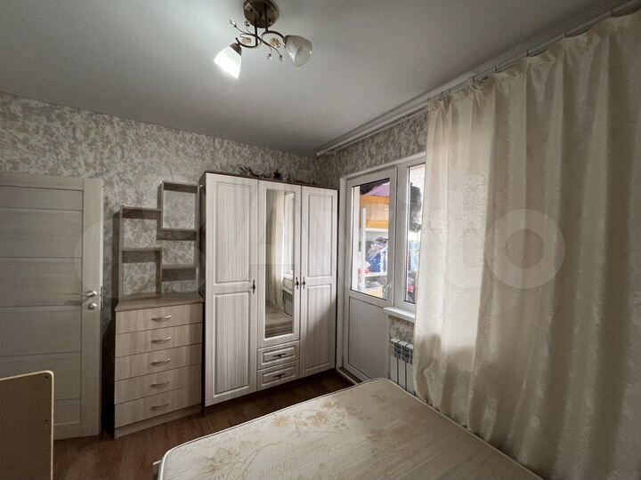 2-к. квартира, 52,4 м², 6/17 эт.