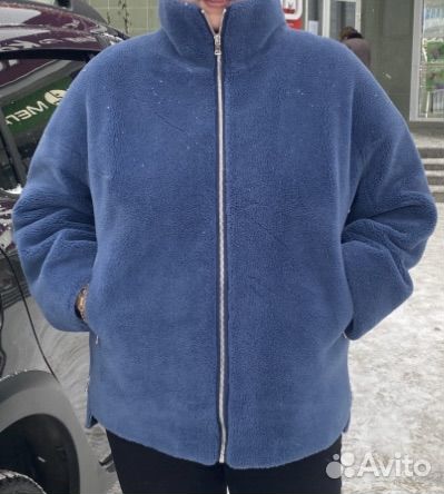 Шубка тедди