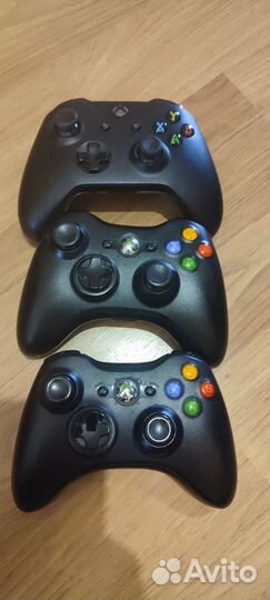 Джойстик xbox 360,кинект, жёсткие, и игры хвох