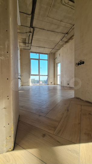 2-к. квартира, 53 м², 3/6 эт.