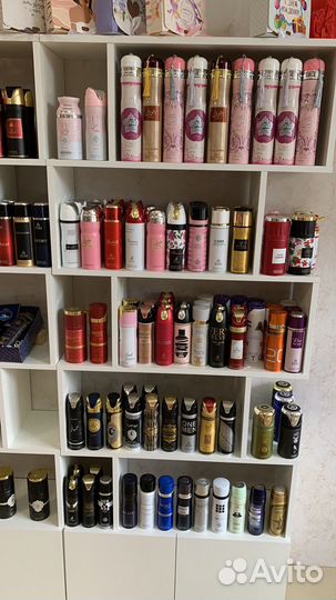 Дубайские духи