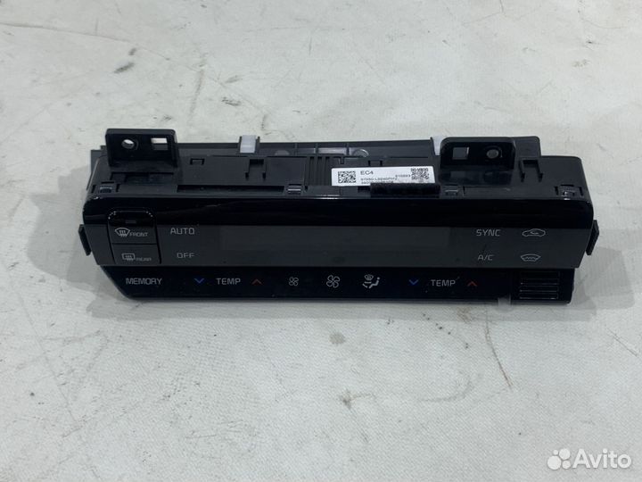 Блок климата KIA K5 DL3