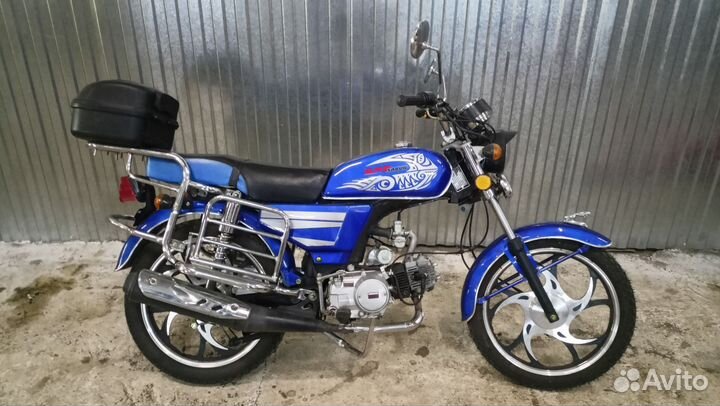 Мопед альфа сабур