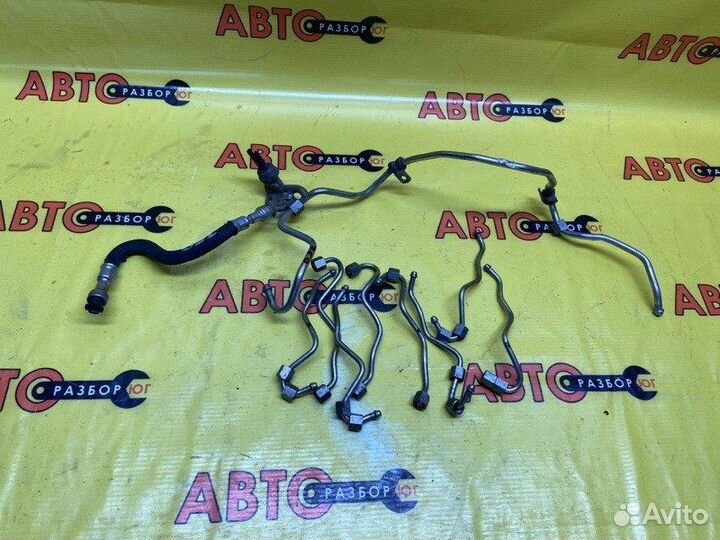 Трубка высокого давления Bmw 7-Series F01 N63B44