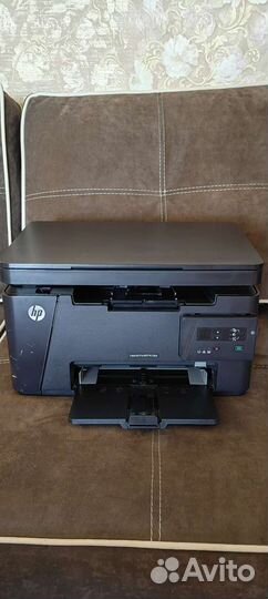 Принтер HP LaserJet Pro MFP M125ra