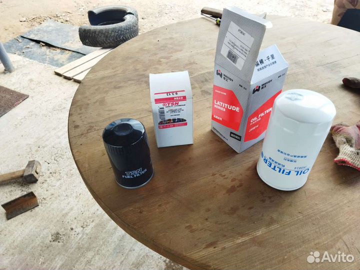 Топливный фильтр