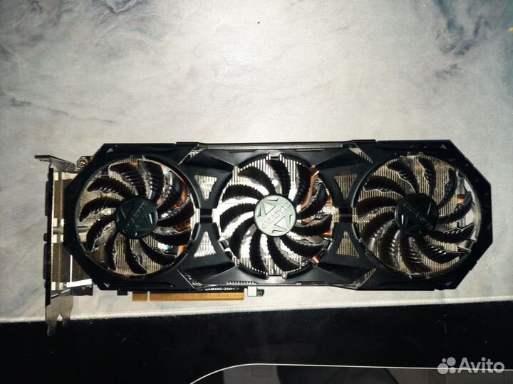 Видеокарта gtx 960 2gb