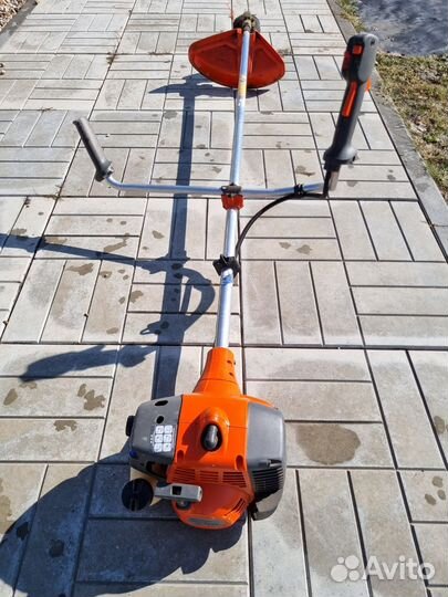 Триммер бензиновый бензокоса husqvarna 128R