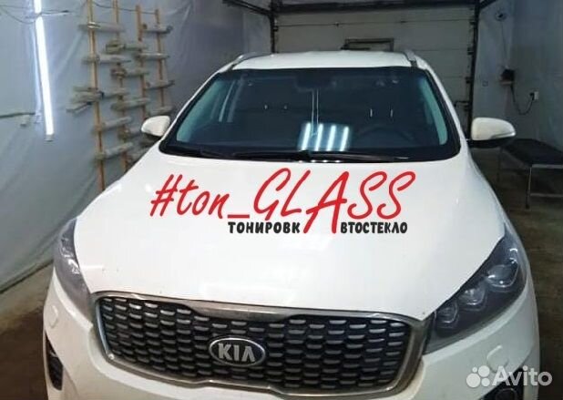 Продажа / Установка / Ремонт Автостекла в Уфе