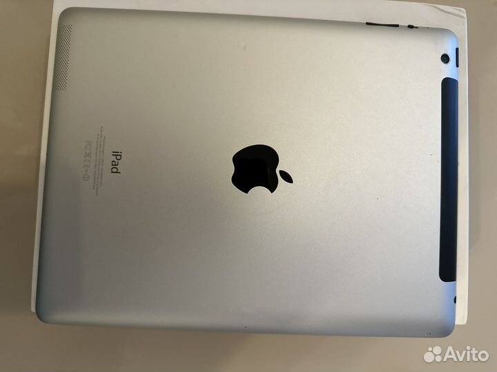 Планшет apple iPad 4