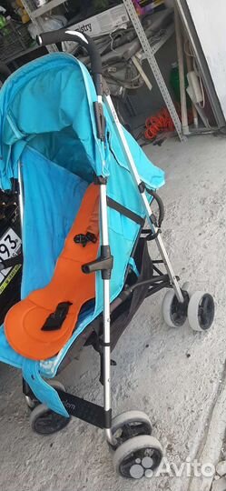 Прогулочная коляска трость Jetem Paris