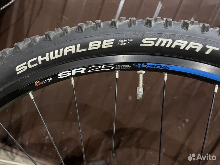 Горный велосипед MTB Bergamont revox 3.0