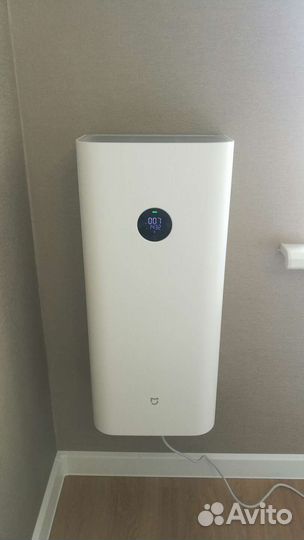 Монтаж приточного клапана, рекуператора, бризера