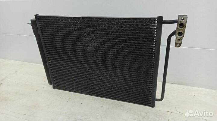 Радиатор кондиционера BMW X5 E53 N62 4.4
