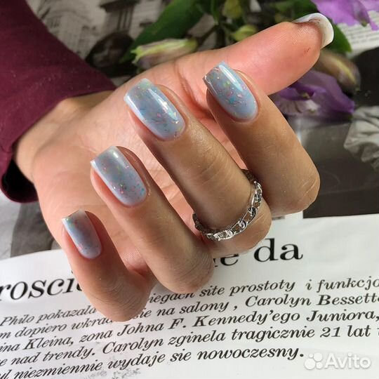 Маникюр + покрытие