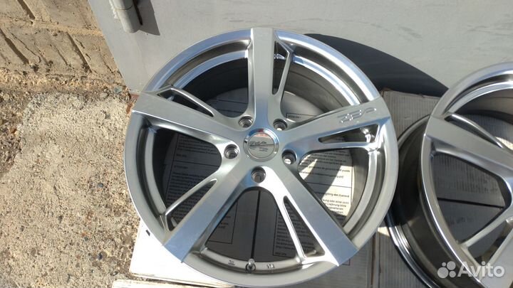 Диски Weds ZEA Style VR R18 5*114.3