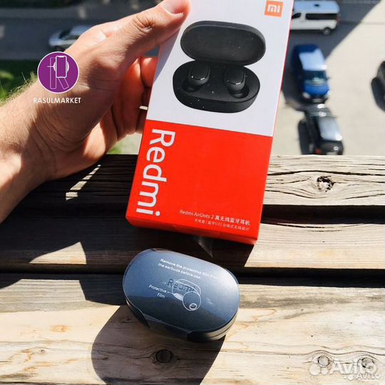 Беспроводные наушники Rеdmi Airdots 2 Xiaomi