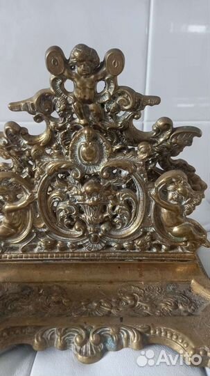 Старинный письменный прибор до 1917 года