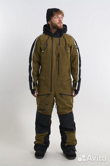 Горнолыжный комбинезон мужской cool zone XS и xxxl