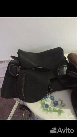 Седло для лошади