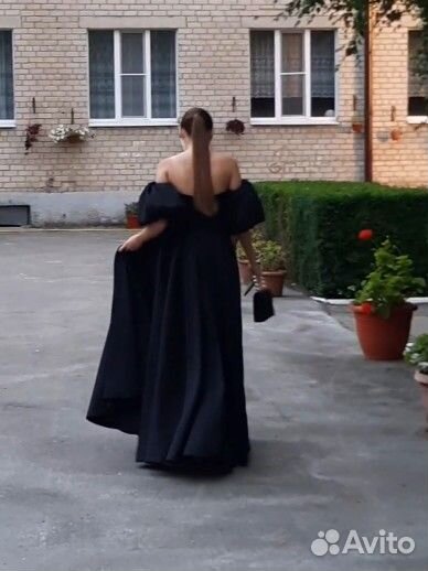 Выпускное платье