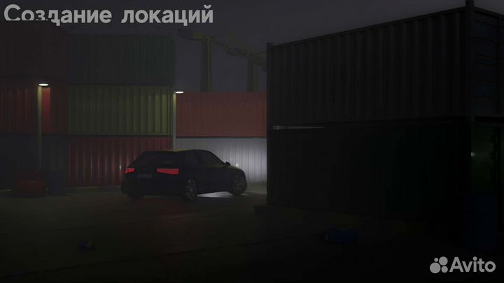 Создание 3D моделей на заказ