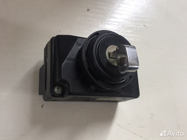 Замок зажигания porsche cayenne 955