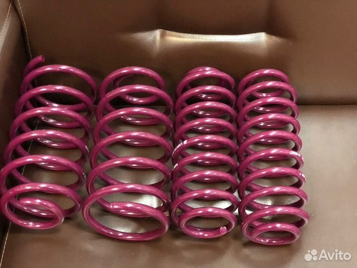 Спорт подвеска с занижением Vogtland Opel Astra G