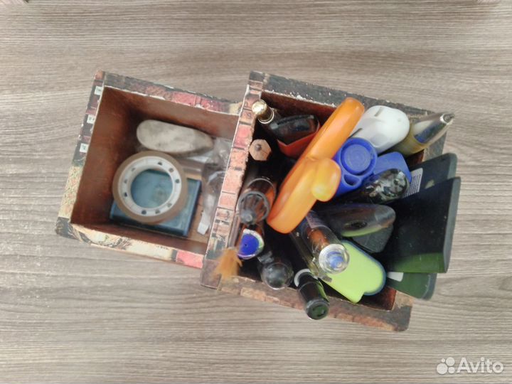 Подставка для канцелярии