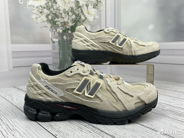 Кроссовки new balance 1906d