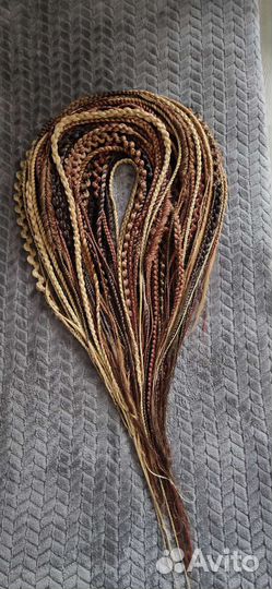 Комплект де косы