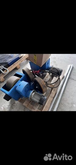 Мпу Г/п-6,3 (кран козловой)