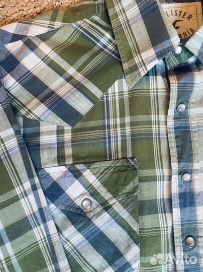 Рубашка на мальчика 40-42 разм
