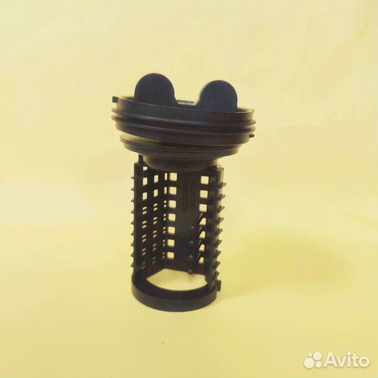 Заглушка фильтр сливного насоса помпы LG