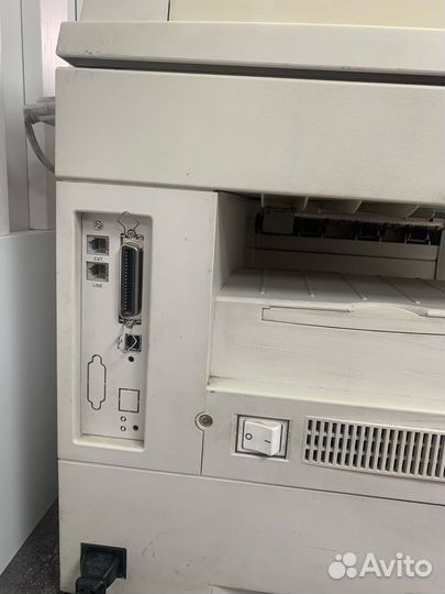 Мфу Xerox Workcentre 4118x работает великолепно