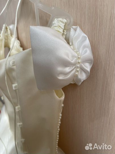 Платье нарядное (вечернее)