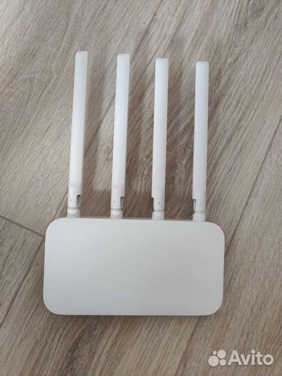 Xiaomi mi router 4c