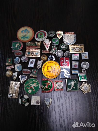 Значки СССР спорт