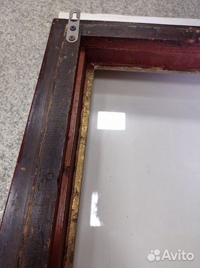 Киот для иконы. Рамка. Киот. Оклад